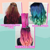 Hair Coloring Shampoo