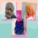 Hair Coloring Shampoo