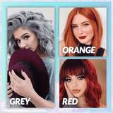 Hair Coloring Shampoo