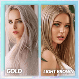 Hair Coloring Shampoo