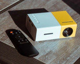 MINI HD MOVIE PROJECTOR