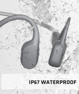 Bone Conduction Headphones - Bluetooth Wireless Headset