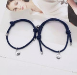 Couple Magnetic Distance Bracelet