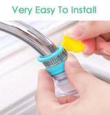 Faucet Booster Filter