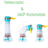 Faucet Booster Filter