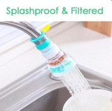 Faucet Booster Filter
