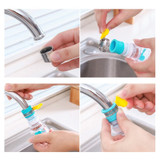 Faucet Booster Filter