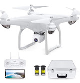 4K Camera Rotation Waterproof Professional RC Drone