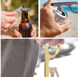No Touch Door Opener Tools With Keychain Pendant