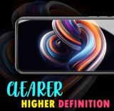 100D Tempered Glass Full Screen Protector