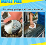 Miracle Degreaser Spray
