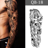 Amazing Temporary Tattoos