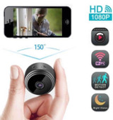 WIRELESS WIFI CAMERA WITH SENSOR NIGHT VISION