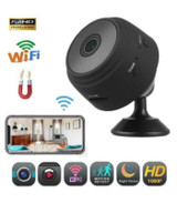 WIRELESS WIFI CAMERA WITH SENSOR NIGHT VISION
