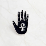 GOTH Pins