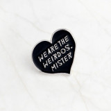 GOTH Pins