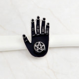 GOTH Pins