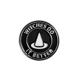 GOTH Pins