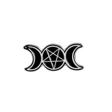 GOTH Pins