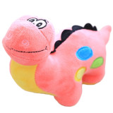 Christmas Gift Cute Cartoon Dinosaur Dolls Toy for Kids