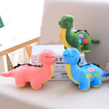 Christmas Gift Cute Cartoon Dinosaur Dolls Toy for Kids