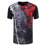 Designer T Shirt Casual Quick Dry Slim Fit Shirts Tops & Tees For Mens