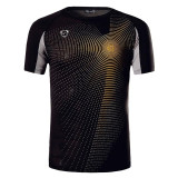 Designer T Shirt Casual Quick Dry Slim Fit Shirts Tops & Tees For Mens