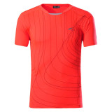 Designer T Shirt Casual Quick Dry Slim Fit Shirts Tops & Tees For Mens