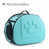 Portable Outdoor Foldable Travel EVA Pets Carrier Bag