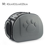 Portable Outdoor Foldable Travel EVA Pets Carrier Bag