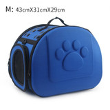 Portable Outdoor Foldable Travel EVA Pets Carrier Bag