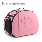 Portable Outdoor Foldable Travel EVA Pets Carrier Bag