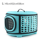 Portable Outdoor Foldable Travel EVA Pets Carrier Bag