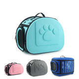 Portable Outdoor Foldable Travel EVA Pets Carrier Bag