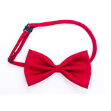 Adjustable Flower Shape Bow Tie Collar For Dogs and Cats