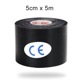 Safety Muscle Pain Relief Elastic Tape Athletic Recovery Kneepad