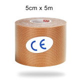 Safety Muscle Pain Relief Elastic Tape Athletic Recovery Kneepad