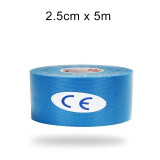 Safety Muscle Pain Relief Elastic Tape Athletic Recovery Kneepad