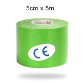 Safety Muscle Pain Relief Elastic Tape Athletic Recovery Kneepad
