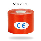 Safety Muscle Pain Relief Elastic Tape Athletic Recovery Kneepad