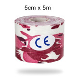 Safety Muscle Pain Relief Elastic Tape Athletic Recovery Kneepad
