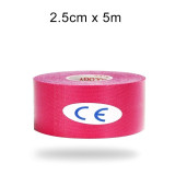 Safety Muscle Pain Relief Elastic Tape Athletic Recovery Kneepad