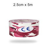 Safety Muscle Pain Relief Elastic Tape Athletic Recovery Kneepad