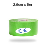 Safety Muscle Pain Relief Elastic Tape Athletic Recovery Kneepad