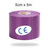 Safety Muscle Pain Relief Elastic Tape Athletic Recovery Kneepad
