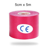 Safety Muscle Pain Relief Elastic Tape Athletic Recovery Kneepad