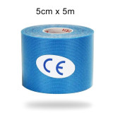 Safety Muscle Pain Relief Elastic Tape Athletic Recovery Kneepad