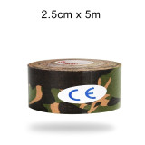Safety Muscle Pain Relief Elastic Tape Athletic Recovery Kneepad
