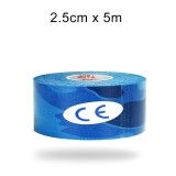 Safety Muscle Pain Relief Elastic Tape Athletic Recovery Kneepad