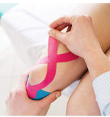 Safety Muscle Pain Relief Elastic Tape Athletic Recovery Kneepad